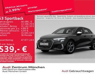 Audi S3 Gebrauchtwagen