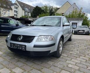 VW Passat Gebrauchtwagen