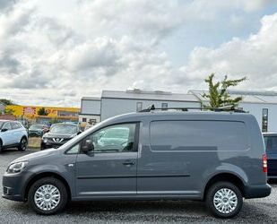 VW Caddy Maxi Gebrauchtwagen