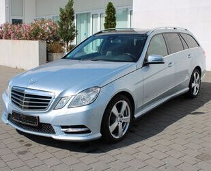 Mercedes-Benz E 350 Gebrauchtwagen