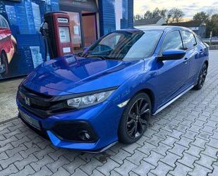 Honda Civic Gebrauchtwagen