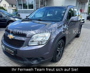 Chevrolet Orlando Gebrauchtwagen