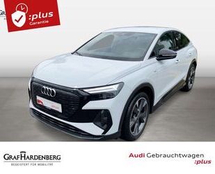 Audi Q4 e-tron Gebrauchtwagen
