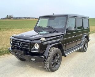 Mercedes-Benz G 350 Gebrauchtwagen