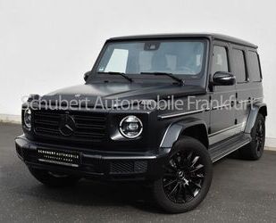 Mercedes-Benz G 400 Gebrauchtwagen