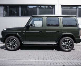 Mercedes-Benz G 500 Gebrauchtwagen