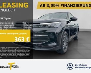 VW Tiguan Gebrauchtwagen