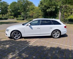 Audi A4 Gebrauchtwagen