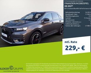 DS Automobiles DS7 (Crossback) Gebrauchtwagen