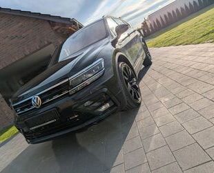 VW Tiguan Allspace Gebrauchtwagen