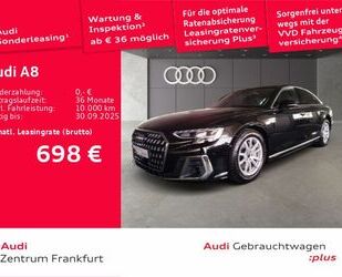 Audi A8 Gebrauchtwagen