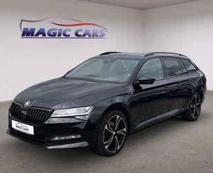 Skoda Superb Gebrauchtwagen