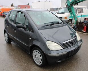 Mercedes-Benz A 170 Gebrauchtwagen