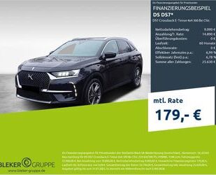 DS Automobiles DS7 (Crossback) Gebrauchtwagen