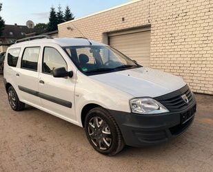 Dacia Logan Gebrauchtwagen