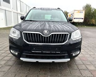 Skoda Yeti Gebrauchtwagen