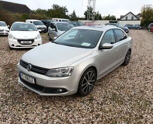 VW Jetta Gebrauchtwagen