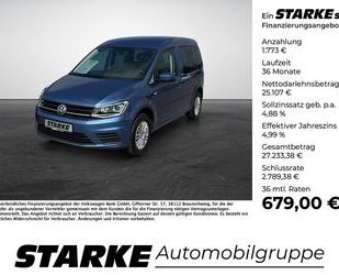VW Caddy Gebrauchtwagen