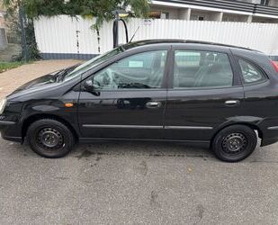 Nissan Almera Tino Gebrauchtwagen