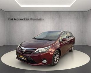 Toyota Avensis Gebrauchtwagen