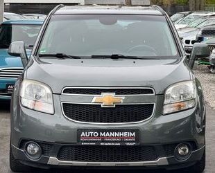 Chevrolet Orlando Gebrauchtwagen