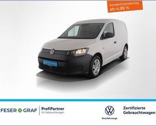 VW Caddy Gebrauchtwagen