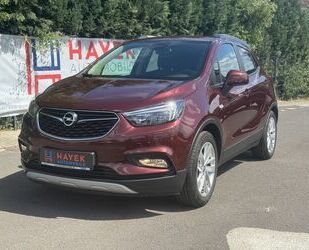 Opel Mokka X Gebrauchtwagen