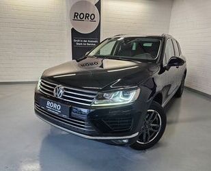VW Touareg Gebrauchtwagen