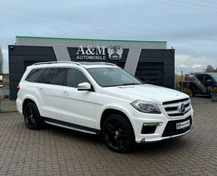 Mercedes-Benz GL 500 Gebrauchtwagen