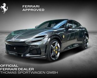 Ferrari Purosangue Gebrauchtwagen