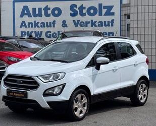 Ford EcoSport Gebrauchtwagen