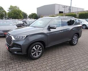 SsangYong REXTON Gebrauchtwagen