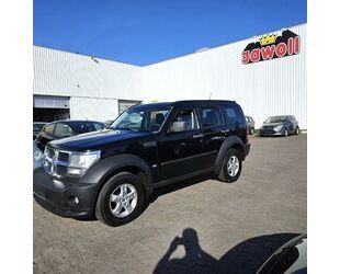 Dodge Nitro Gebrauchtwagen