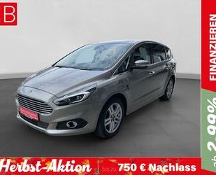 Ford S-Max Gebrauchtwagen