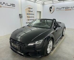 Audi TTS Gebrauchtwagen