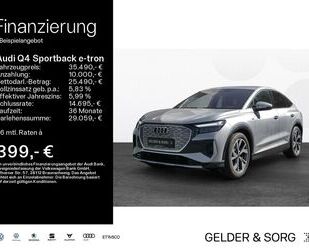Audi Q4 e-tron Gebrauchtwagen