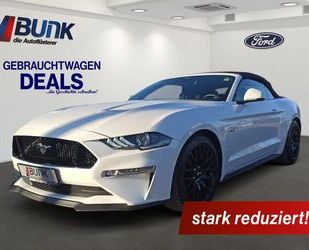 Ford Mustang Gebrauchtwagen