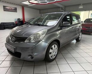 Nissan Note Gebrauchtwagen