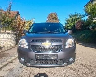 Chevrolet Orlando Gebrauchtwagen