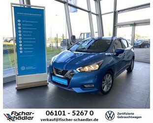 Nissan Micra Gebrauchtwagen