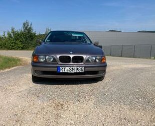 BMW 520 Gebrauchtwagen