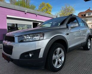 Chevrolet Captiva Gebrauchtwagen