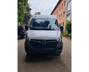 Opel Movano Gebrauchtwagen
