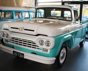Ford F 100 Gebrauchtwagen