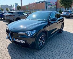 Alfa Romeo Stelvio Gebrauchtwagen