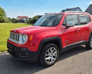 Jeep Renegade Gebrauchtwagen