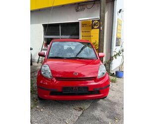 Daihatsu Sirion Gebrauchtwagen