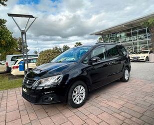 Seat Alhambra Gebrauchtwagen