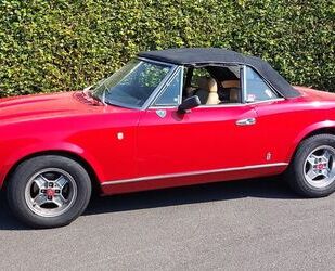 Fiat 124 Spider Gebrauchtwagen