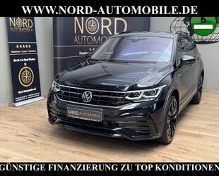 VW Tiguan Allspace Gebrauchtwagen